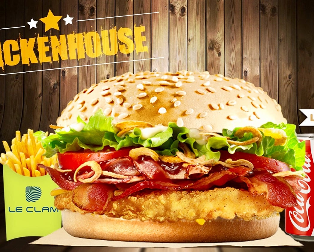 Restaurant CLAM BURGER 1